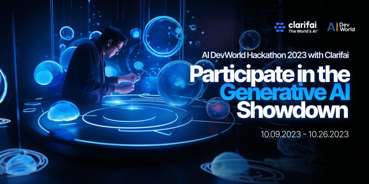 AI DevWorld Hackathon 2023 H3